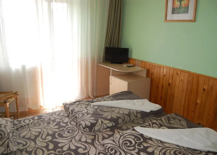 варненци Хотел Laki